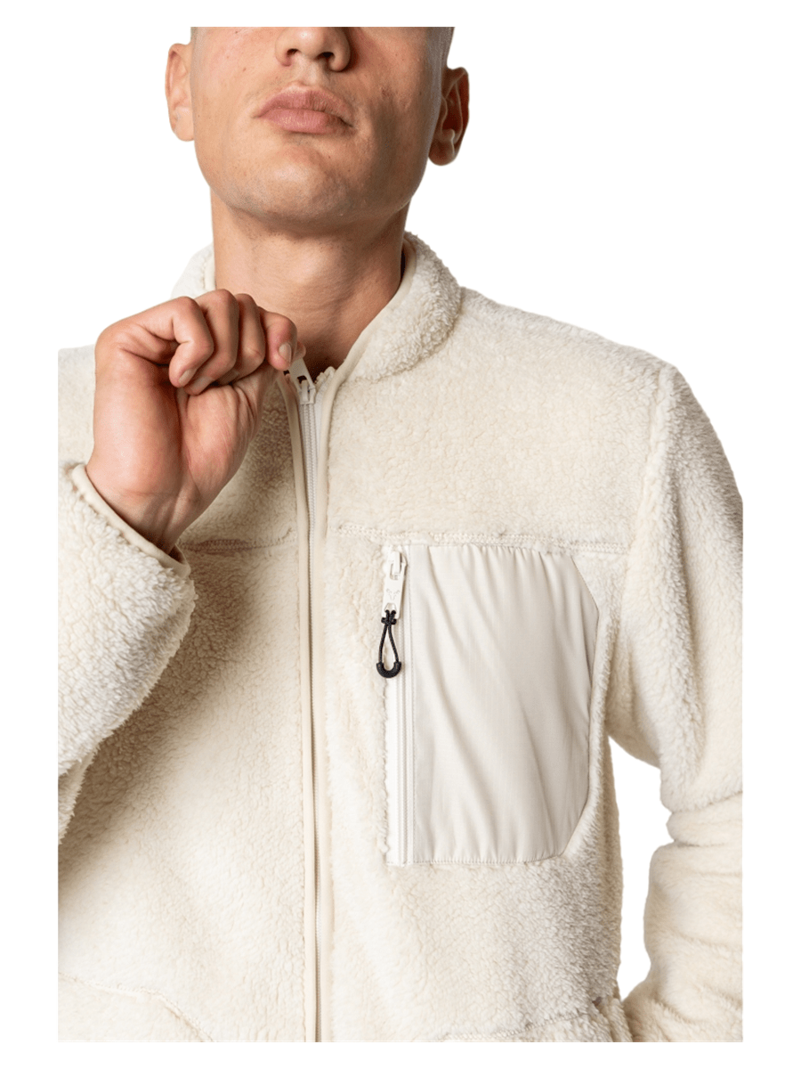 Fat Moose Overtøj fm2814-wood-ecru_M - Bygholm Menswear